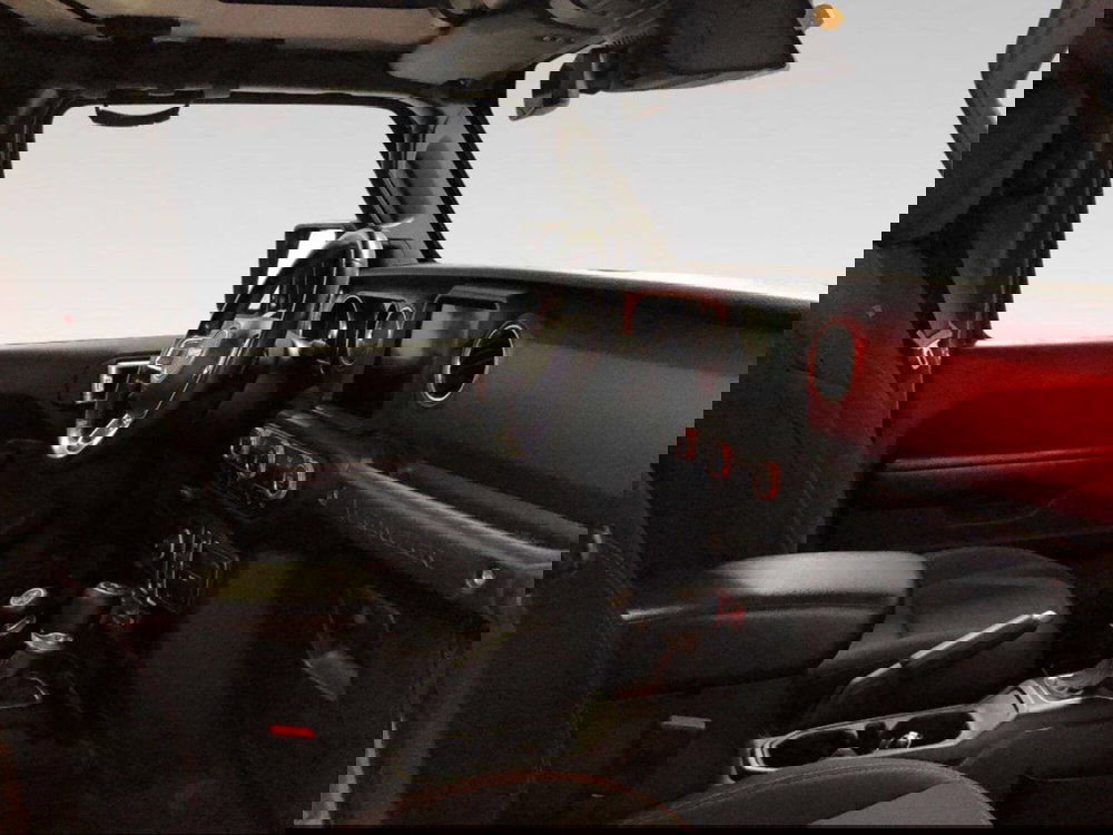 Jeep Wrangler Unlimited usata a Siena (13)