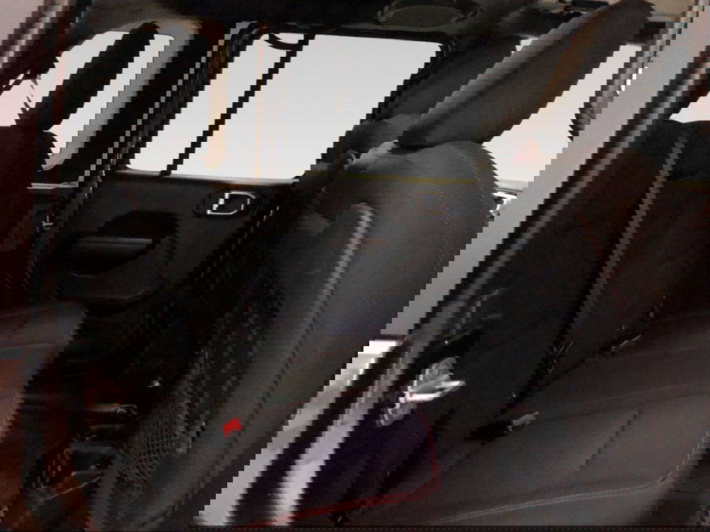 Jeep Wrangler Unlimited usata a Siena (15)