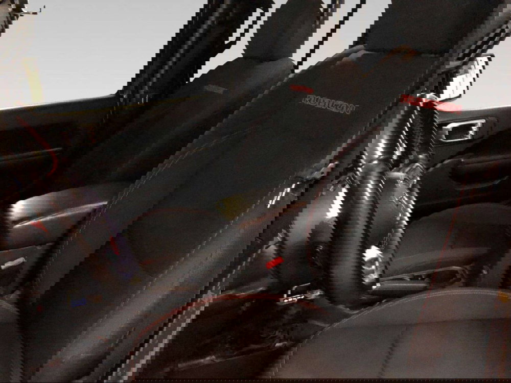 Jeep Wrangler Unlimited usata a Siena (8)