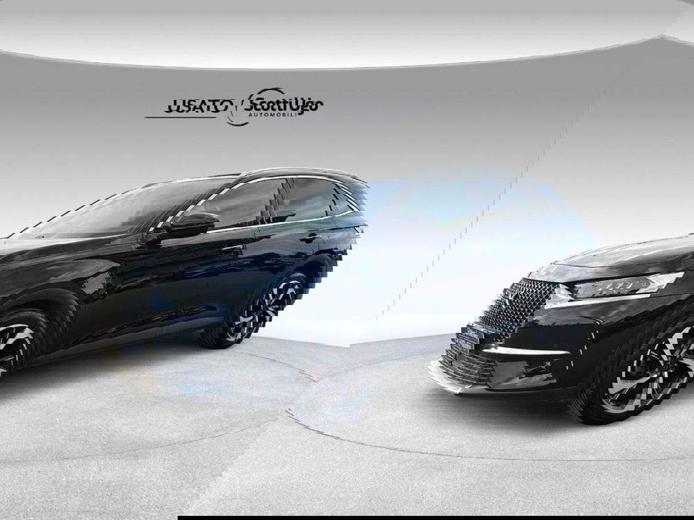 Ds DS 7 usata a Siena