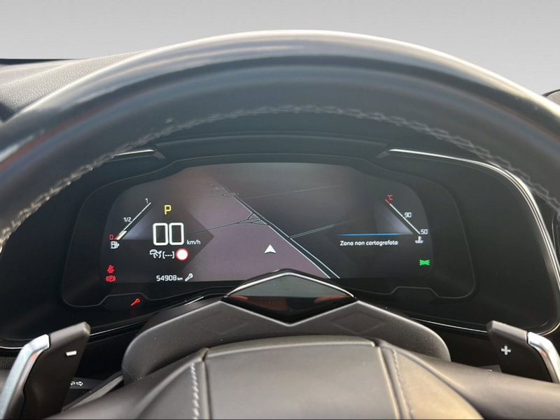 Ds DS 7 usata a Siena (10)