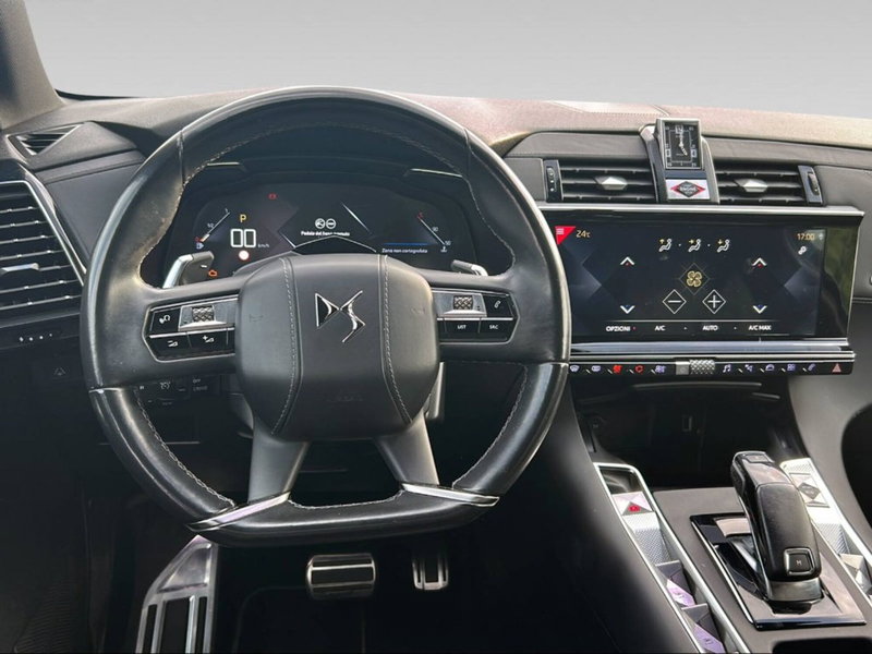 Ds DS 7 usata a Siena (11)