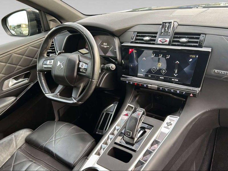 Ds DS 7 usata a Siena (12)