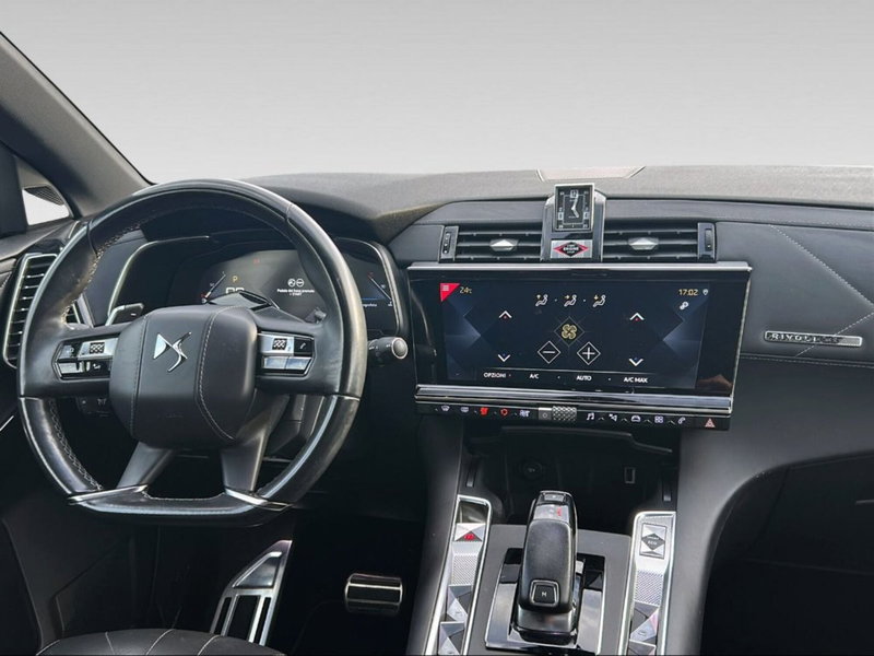 Ds DS 7 usata a Siena (14)