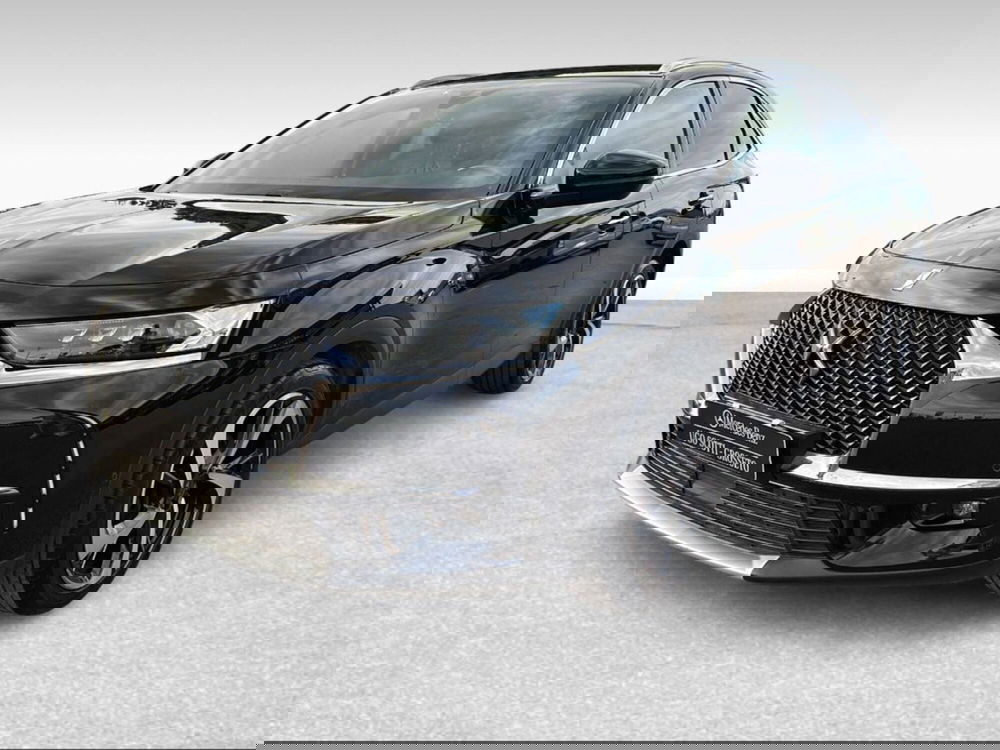 Ds DS 7 usata a Siena (2)