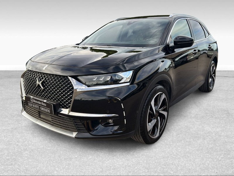 Ds DS 7 usata a Siena (2)