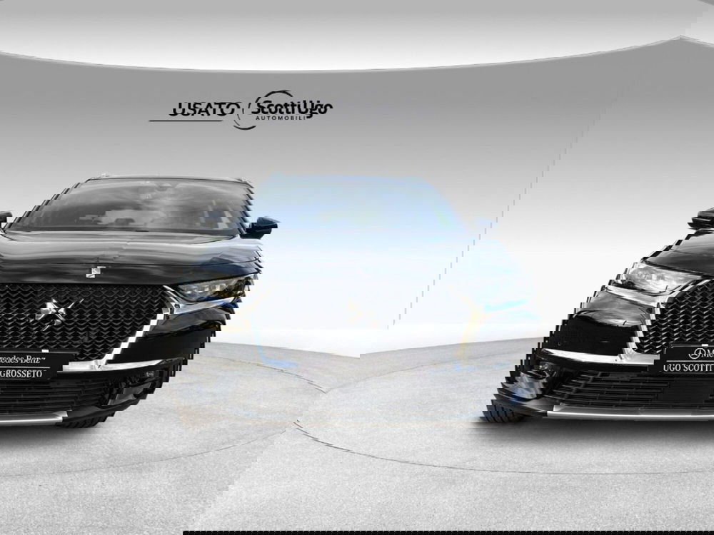 Ds DS 7 usata a Siena (3)