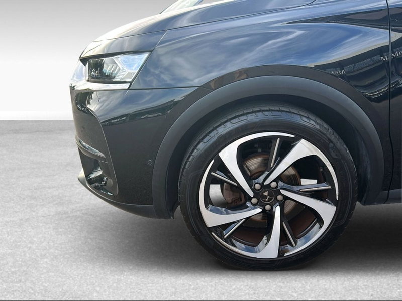 Ds DS 7 usata a Siena (4)