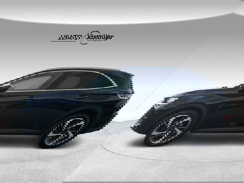 Ds DS 7 usata a Siena (5)