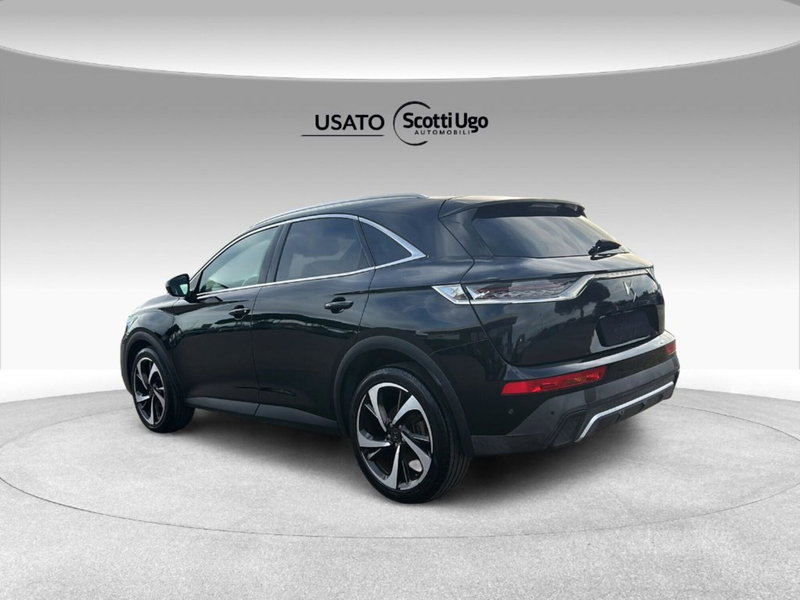 Ds DS 7 usata a Siena (6)