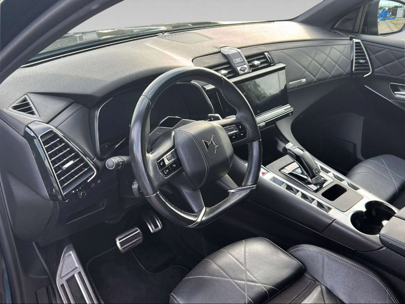 Ds DS 7 usata a Siena (9)