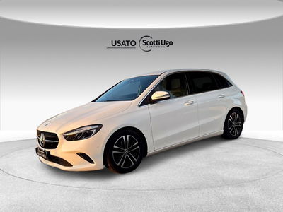 Mercedes-Benz Classe B 180 d Progressive Advanced auto del 2023 usata a Castelfiorentino