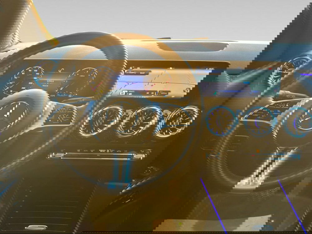 Mercedes-Benz Classe B usata a Firenze (11)