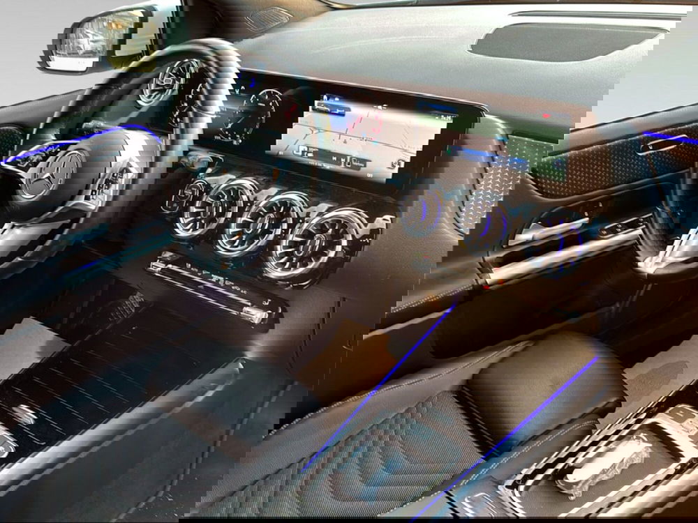 Mercedes-Benz Classe B usata a Firenze (12)