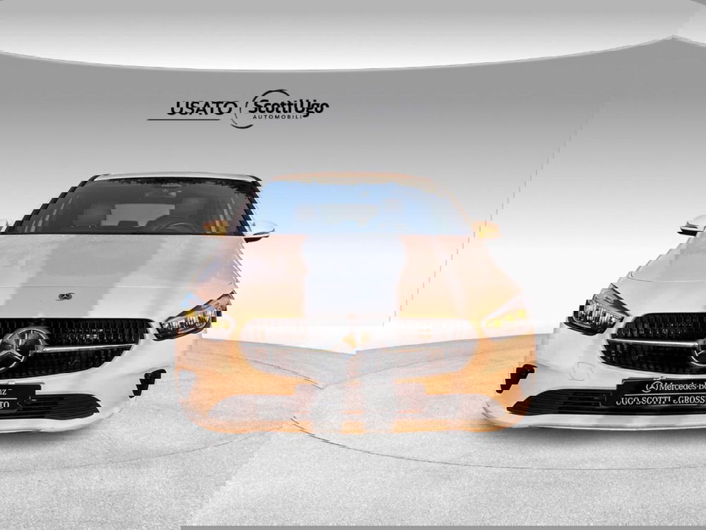 Mercedes-Benz Classe B usata a Firenze (3)