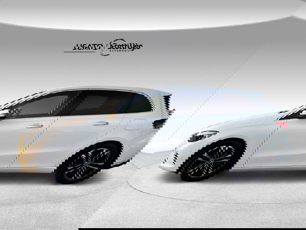 Mercedes-Benz Classe B usata a Firenze (5)