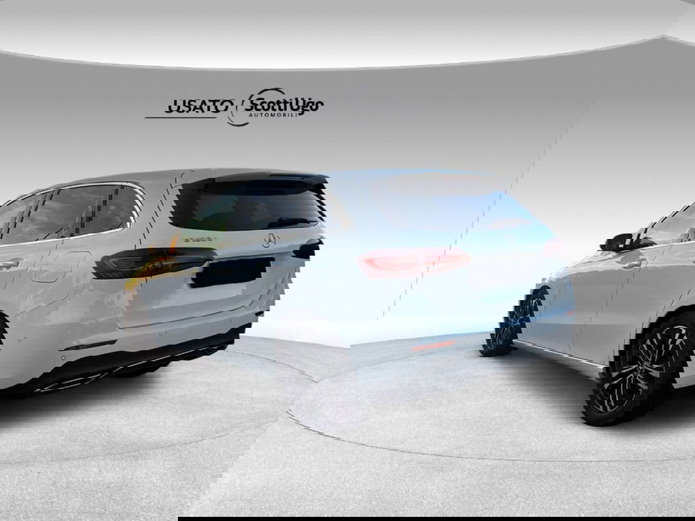 Mercedes-Benz Classe B usata a Firenze (6)