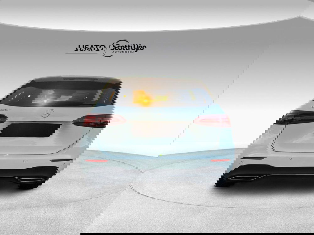 Mercedes-Benz Classe B usata a Firenze (7)