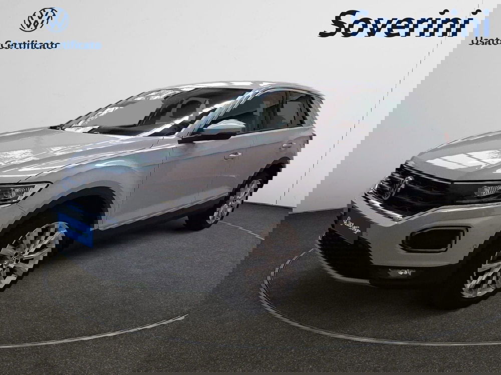 Volkswagen T-Roc usata a Bologna