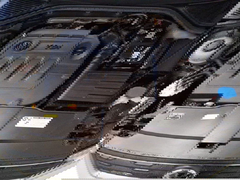 Volkswagen T-Roc usata a Bologna (11)