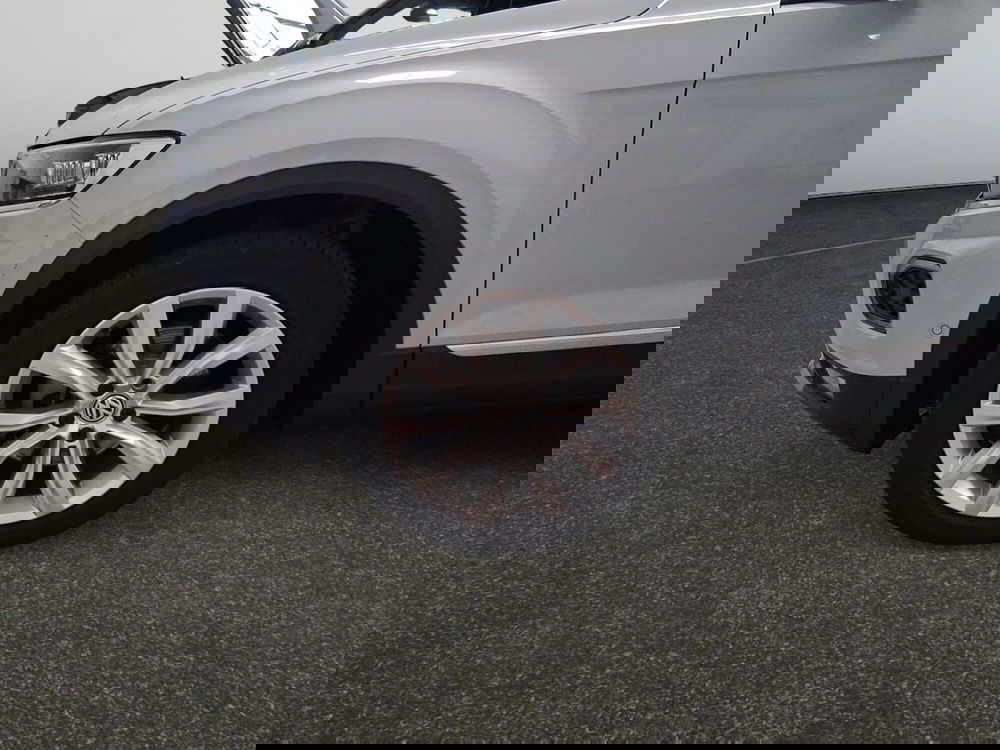 Volkswagen T-Roc usata a Bologna (12)