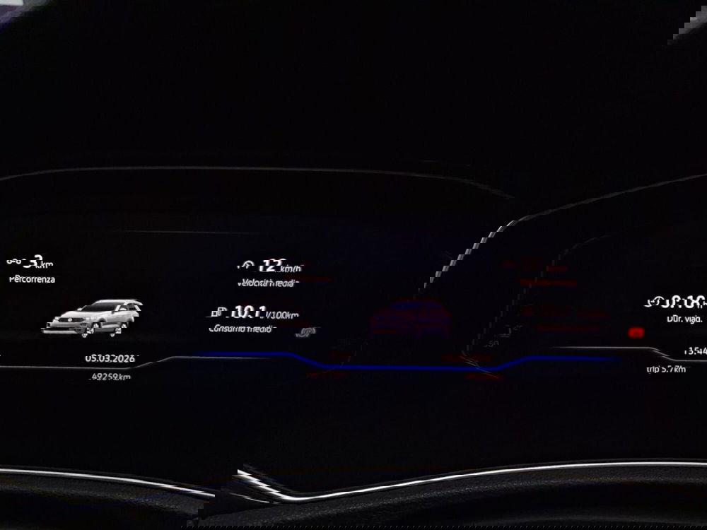 Volkswagen T-Roc usata a Bologna (13)