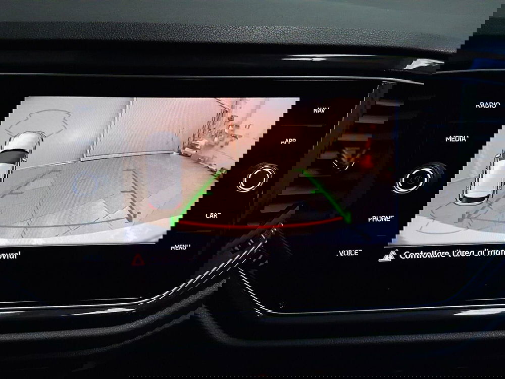 Volkswagen T-Roc usata a Bologna (14)