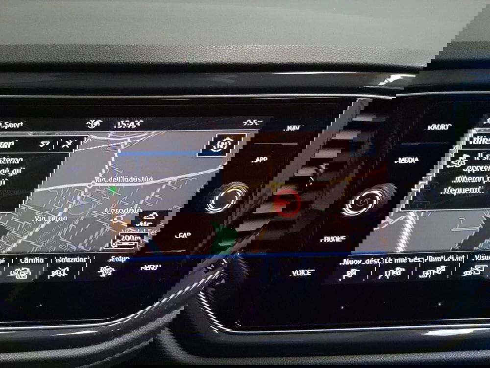 Volkswagen T-Roc usata a Bologna (15)