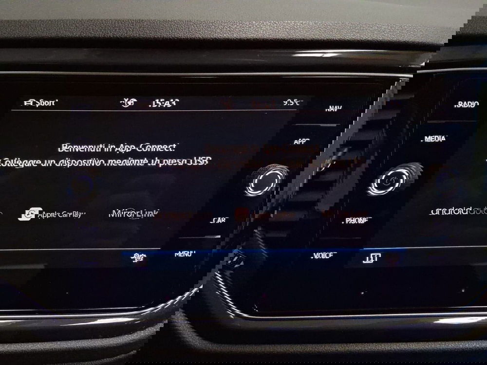 Volkswagen T-Roc usata a Bologna (16)