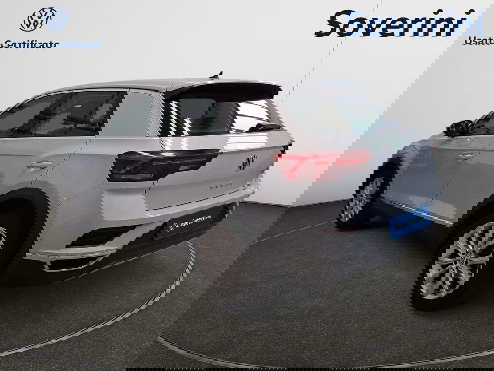 Volkswagen T-Roc usata a Bologna (2)