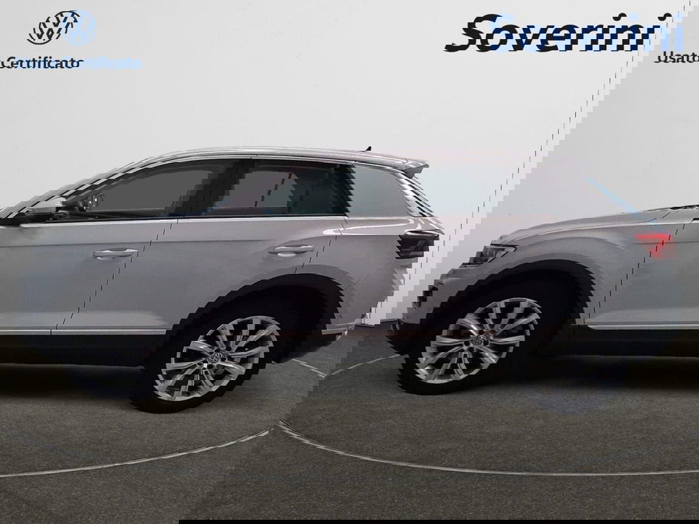 Volkswagen T-Roc usata a Bologna (3)