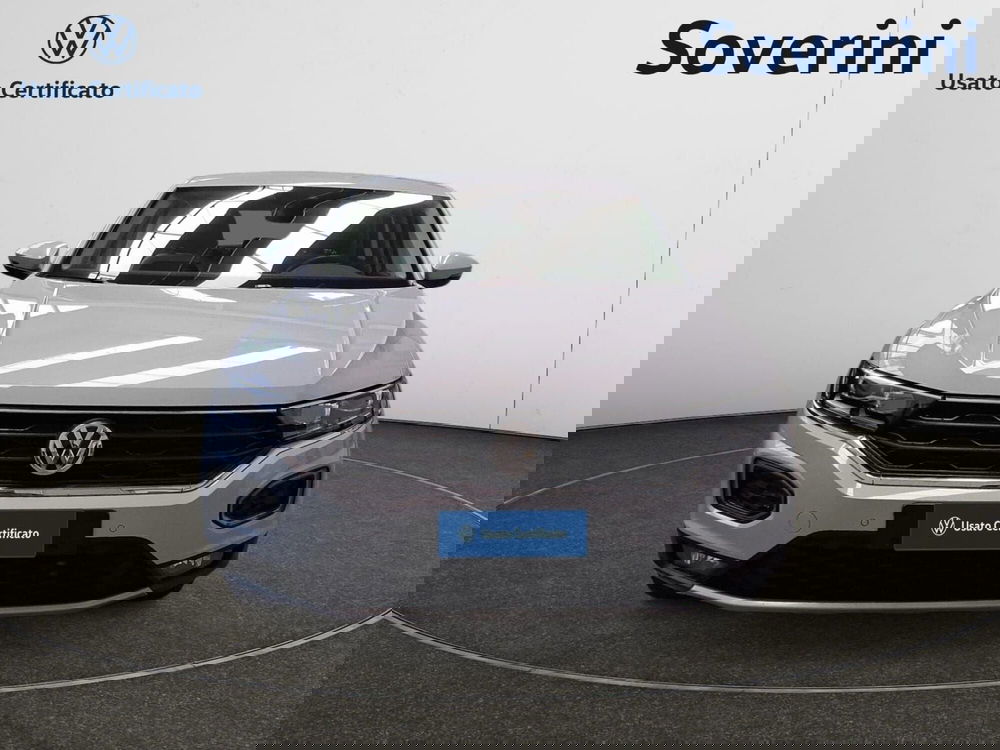 Volkswagen T-Roc usata a Bologna (4)