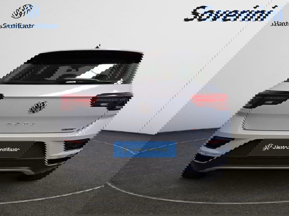 Volkswagen T-Roc usata a Bologna (5)