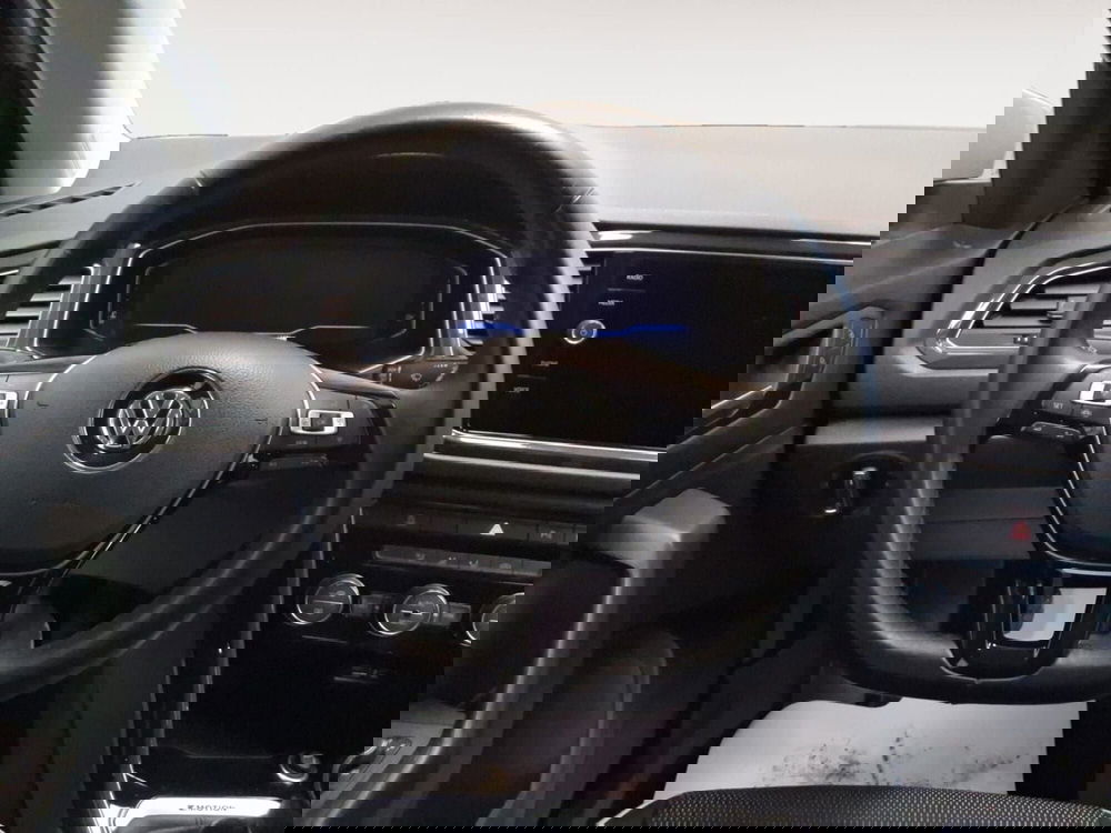 Volkswagen T-Roc usata a Bologna (6)