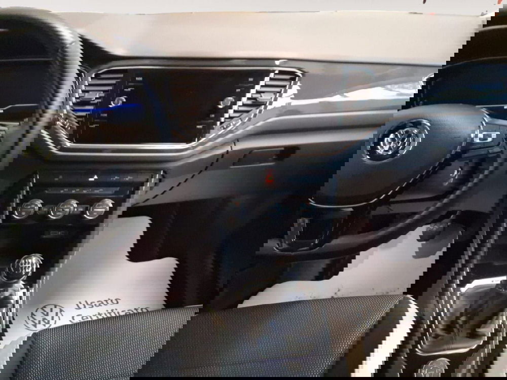 Volkswagen T-Roc usata a Bologna (7)