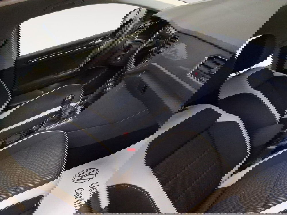 Volkswagen T-Roc usata a Bologna (9)