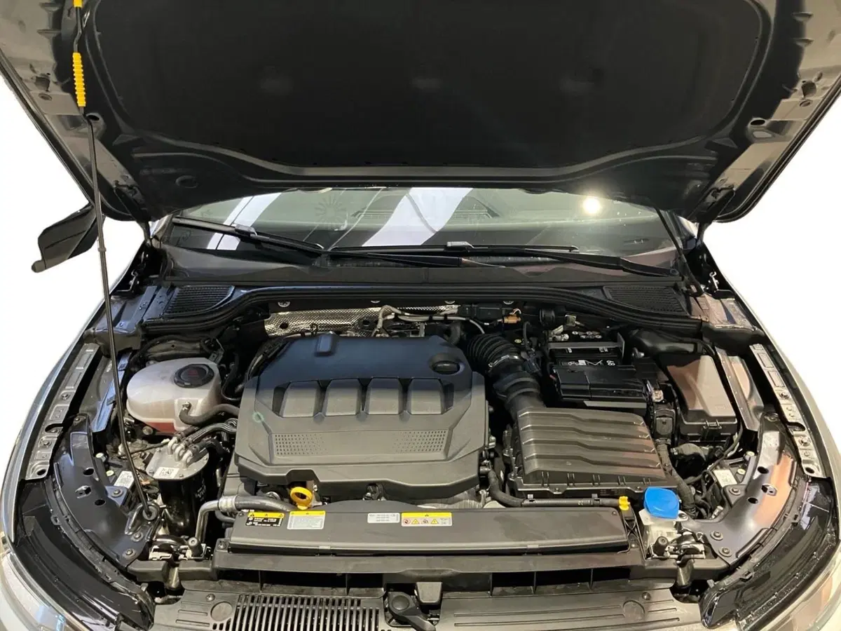 Volkswagen Golf usata a Bologna (11)