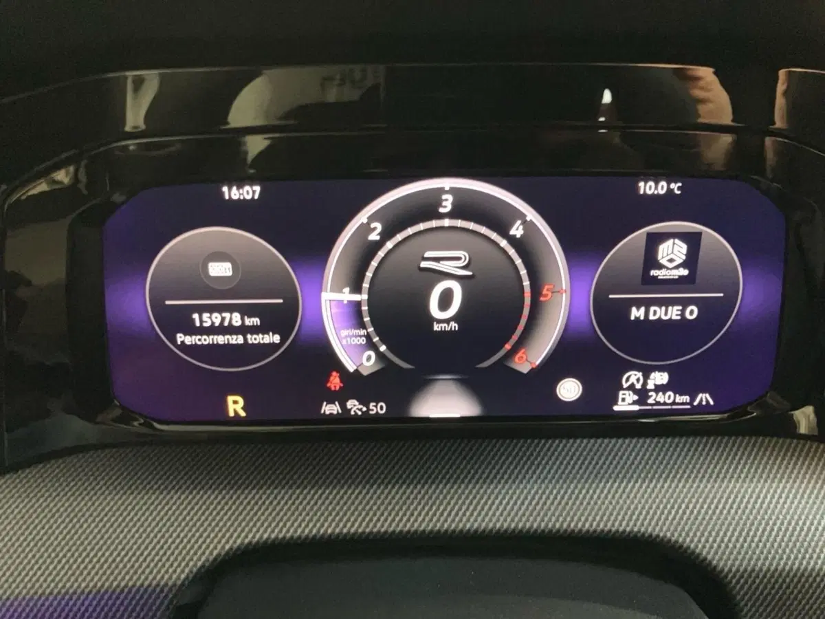 Volkswagen Golf usata a Bologna (14)