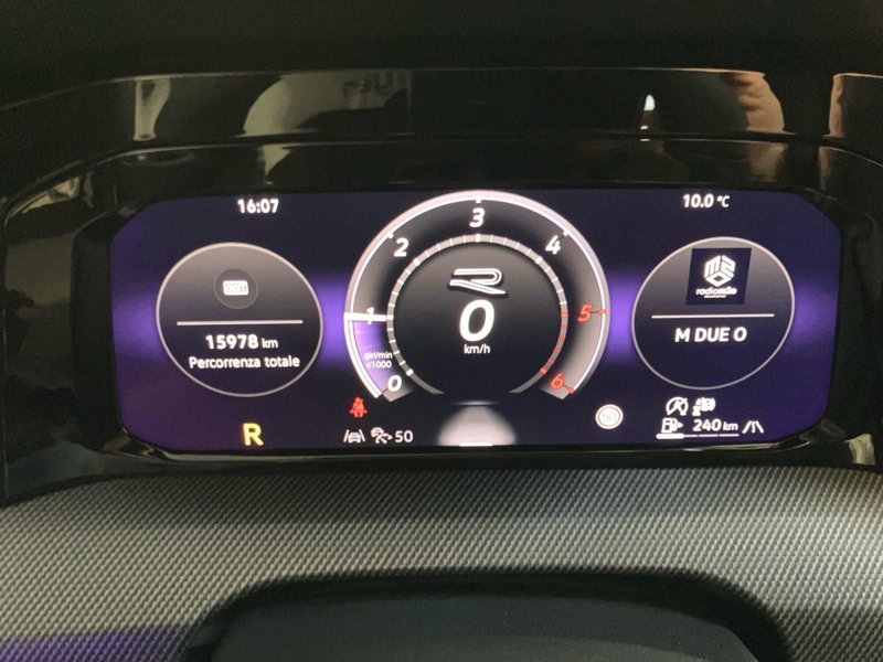 Volkswagen Golf usata a Bologna (14)