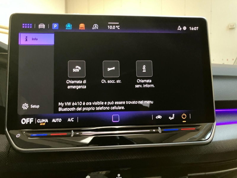 Volkswagen Golf usata a Bologna (17)