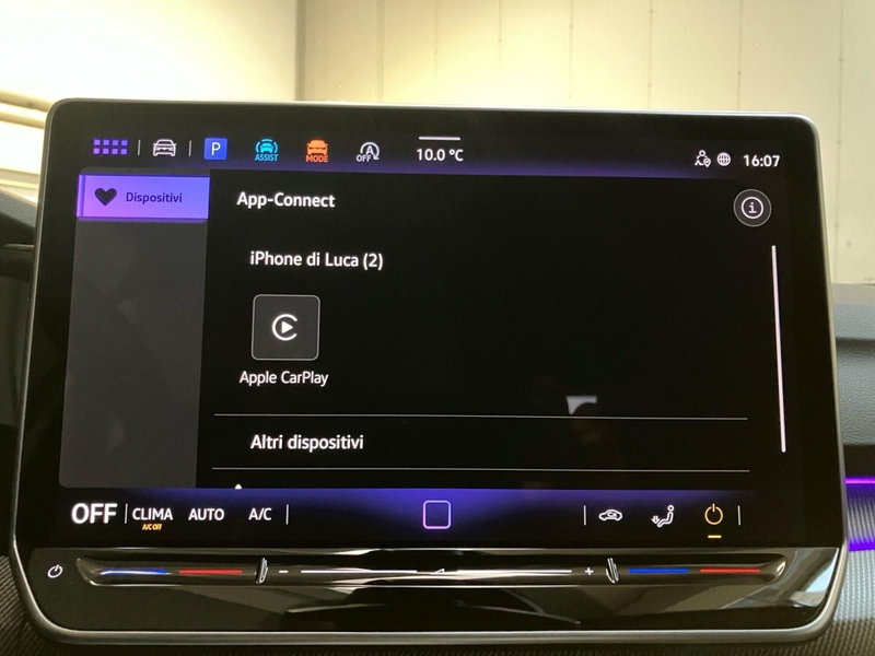 Volkswagen Golf usata a Bologna (18)