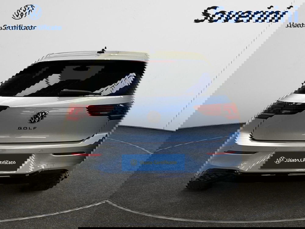 Volkswagen Golf usata a Bologna (5)