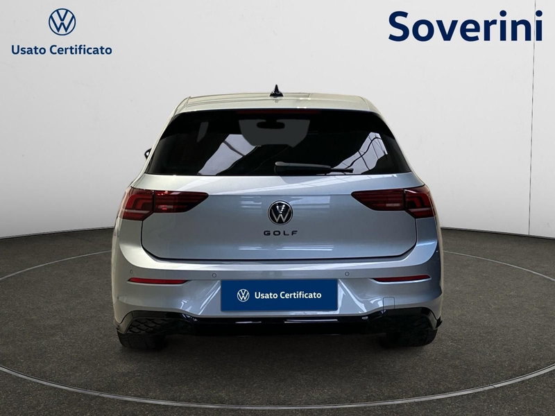 Volkswagen Golf usata a Bologna (5)