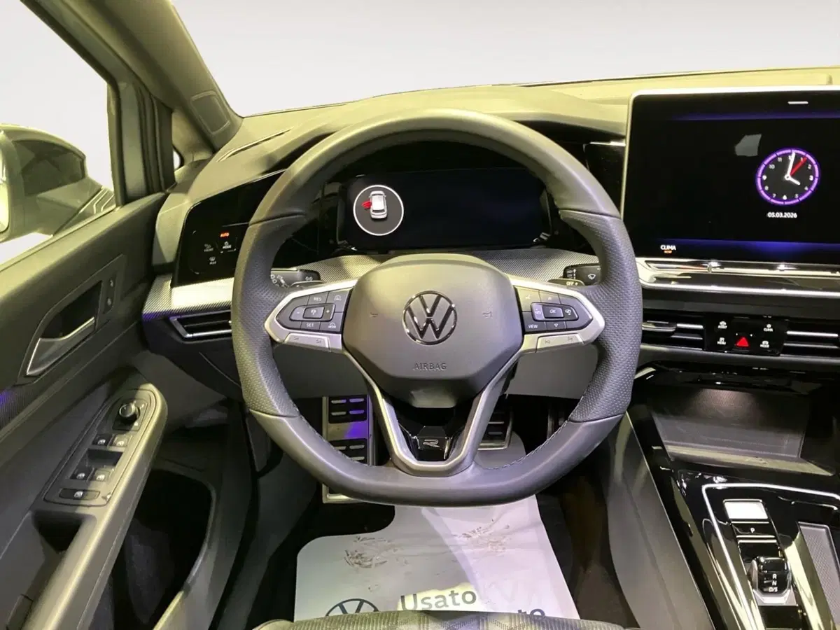 Volkswagen Golf usata a Bologna (6)