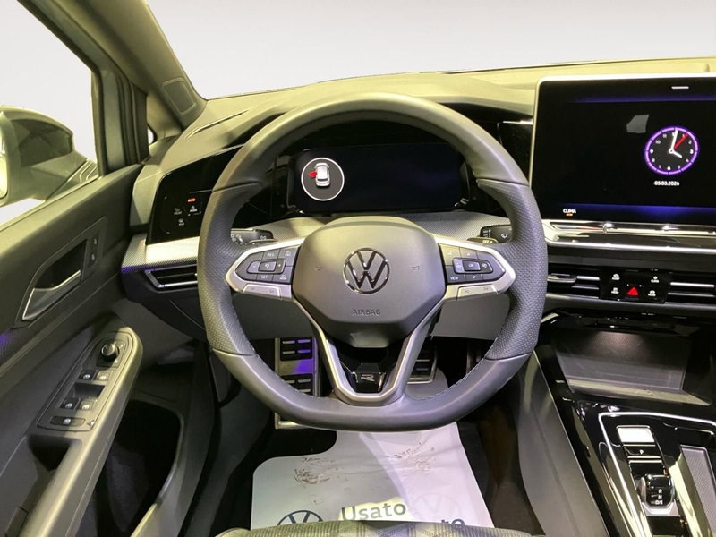 Volkswagen Golf usata a Bologna (6)