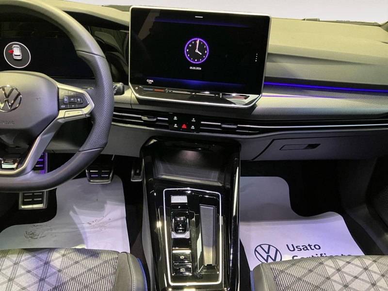 Volkswagen Golf usata a Bologna (7)