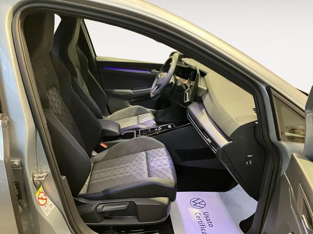 Volkswagen Golf usata a Bologna (8)