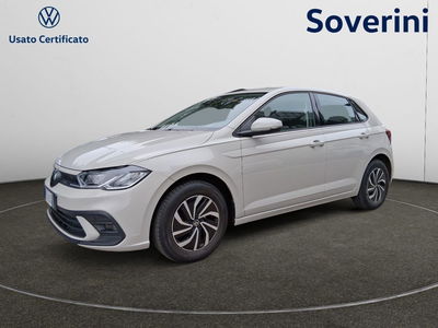 Volkswagen Polo 1.0 EVO del 2023 usata a Bologna