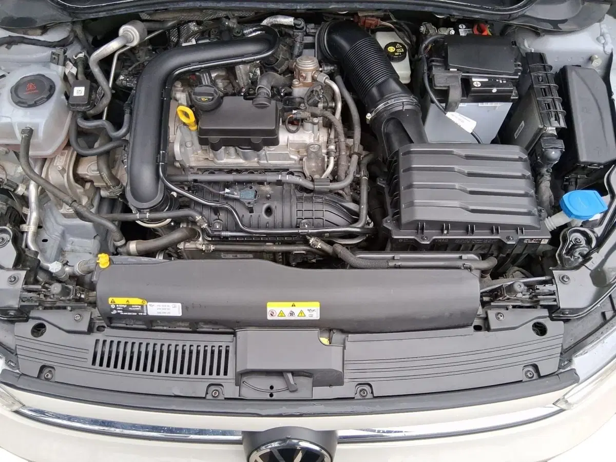 Volkswagen Polo usata a Bologna (11)
