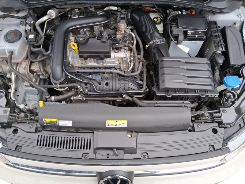 Volkswagen Polo usata a Bologna (11)